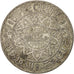 Morocco, Mohammed V, 20 Francs, 1933, Paris, EF(40-45),Silver,KM:39,Lecompte271