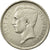 Moneta, Belgio, 5 Francs, 5 Frank, 1930, BB, Nichel, KM:97.1