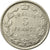 Moneta, Belgia, 5 Francs, 5 Frank, 1930, EF(40-45), Nikiel, KM:97.1