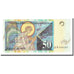 Geldschein, Mazedonien, 50 Denari, 2007, KM:15e, UNZ