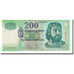 Nota, Hungria, 200 Forint, 1998, KM:178a, UNC(65-70)
