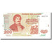 Banknote, Greece, 200 Drachmaes, 1996-09-02, KM:204a, UNC(65-70)
