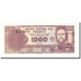 Banknote, Paraguay, 1000 Guaranies, 1998, KM:214a, UNC(65-70)