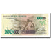 Banknote, Brazil, 100,000 Cruzeiros, Undated (1993), KM:235c, UNC(65-70)