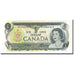 Nota, Canadá, 1 Dollar, 1973, KM:85c, UNC(65-70)