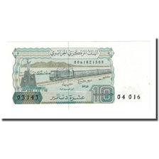 Banknote, Algeria, 10 Dinars, 1983-12-02, KM:132a, UNC(65-70)