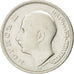 Bulgaria, 20 Leva, 1930, Budapest, Hungary, VF(20-25), Silver, KM:41