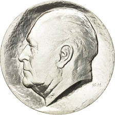 Norway, Olav V, 50 Kroner, 1978, MS(60-62), Silver, KM:424