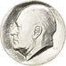Norway, Olav V, 50 Kroner, 1978, MS(60-62), Silver, KM:424