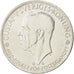 Sweden, Gustaf V, 5 Kronor, 1935, AU(50-53), Silver, KM:806