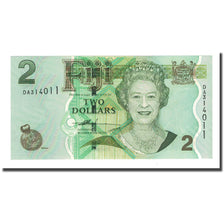 Banknote, Fiji, 2 Dollars, Undated (2007), KM:109a, UNC(65-70)