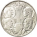 Greece, Paul I, 30 Drachmai, 1963, EF(40-45), Silver, KM:86