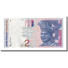 Banknot, Malezja, 2 Ringgit, Undated (1996-99), KM:40a, UNC(65-70)