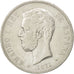 Spain, Amadeao I, 5 Pesetas, 1874, Madrid, EF(40-45), Silver, KM:666
