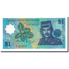 Banknot, BRUNEI, 1 Ringgit, 1996, KM:22a, UNC(65-70)