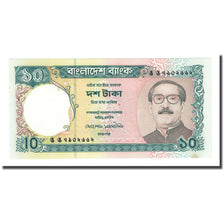 Banknote, Bangladesh, 10 Taka, Undated (1996), KM:32, UNC(65-70)