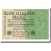 Banknote, Germany, 1 Million Mark, 1923-08-09, KM:101, EF(40-45)