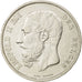 Belgium, Leopold II, 5 Francs, 5 Frank, 1868, EF(40-45), Silver, KM:24