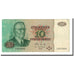 Banconote, Finlandia, 10 Markkaa, 1980, KM:111a, BB