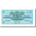 Banconote, Finlandia, 5 Markkaa, 1963, KM:106Aa, FDS