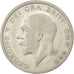 Great Britain, George V, Florin, Two Shillings, 1929, VF(30-35), Silver, KM:834
