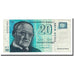 Banknote, Finland, 20 Markkaa, 1993, KM:123, EF(40-45)