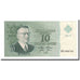 Banconote, Finlandia, 10 Markkaa, 1963, KM:112a, FDS