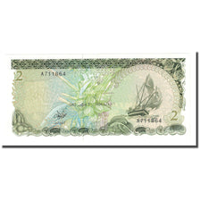 Banknote, Maldives, 2 Rufiyaa, 1983-10-07, KM:9a, UNC(65-70)