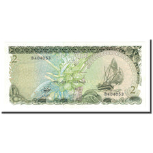 Banknote, Maldives, 2 Rufiyaa, 1983-10-07, KM:9a, UNC(65-70)