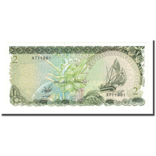 Banconote, Maldive, 2 Rufiyaa, 1983-10-07, KM:9a, FDS