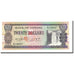 Banknot, Gujana, 20 Dollars, Undated (1989), KM:24d, UNC(65-70)