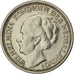 Coin, Netherlands, Wilhelmina I, 10 Cents, 1941, EF(40-45), Silver, KM:163