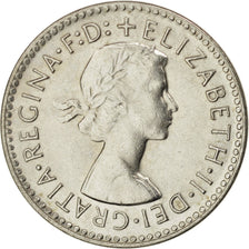 Australia, Elizabeth II, Threepence, 1960, Melbourne, AU(55-58), Silver, KM:57