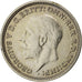 Great Britain, George V, 3 Pence, 1932, EF(40-45), Silver, KM:831