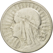 Poland, 2 Zlote, 1934, Warsaw, EF(40-45), Silver, KM:20