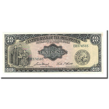 Banknote, Philippines, 10 Pesos, KM:136e, UNC(65-70)