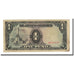 Banknote, Philippines, 1 Peso, Undated (1943), KM:109a, VF(20-25)
