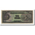 Banknote, Philippines, 10 Pesos, Undated (1943), KM:111a, VF(20-25)