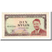 Banknote, Guinea, 10 Sylis, 1960-03-01, KM:16, UNC(65-70)