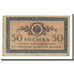 Banknote, Russia, 50 Kopeks, Undated (1915), KM:31a, VF(20-25)
