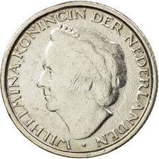 Curacao, 1/10 Gulden, 1948, VF(30-35), Silver, KM:48