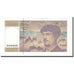 Frankrijk, 20 Francs, Debussy, 1997, NIEUW, Fayette:66 ter.2, KM:151i