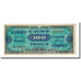 France, 100 Francs, 1945 Verso France, 1945, TTB, Fayette:VF25.1, KM:118a