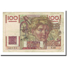 Frankreich, 100 Francs, 1946-04-18, S, Fayette:28.03, KM:128a