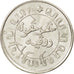 NETHERLANDS EAST INDIES, Wilhelmina I, 1/10 Gulden, 1945, MS(60-62), Silver