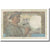 Francja, 10 Francs, Mineur, 1943-09-09, EF(40-45), Fayette:8.9, KM:99d