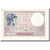 France, 5 Francs, Violet, 1939-07-13, AU(55-58), Fayette:4.1, KM:83