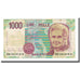 Banknote, Italy, 1000 Lire, D.1990, KM:114b, VF(20-25)