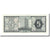 Banknote, Paraguay, 5 Guaranies, L1952, KM:195b, UNC(65-70)