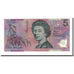 Banknote, Australia, 5 Dollars, Undated (1995), KM:51a, VF(20-25)